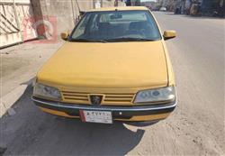 Peugeot 405